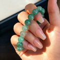 Tải hình ảnh vào trình xem Thư viện, Manjushri Energy & Healing Jade Bracelet