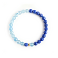 Tải hình ảnh vào trình xem Thư viện, Acala Protector’s Blue Kyanite Bracelet