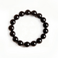 Tải hình ảnh vào trình xem Thư viện, Dainichi Nyorai Inner Sun Black Onyx Bracelet