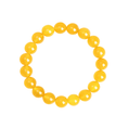 Tải hình ảnh vào trình xem Thư viện, Manjushri Radiant Wisdom&Academic Grow Yellow Agate Bracelet