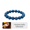 Tải hình ảnh vào trình xem Thư viện, Acala Protector’s Blue Kyanite Bracelet