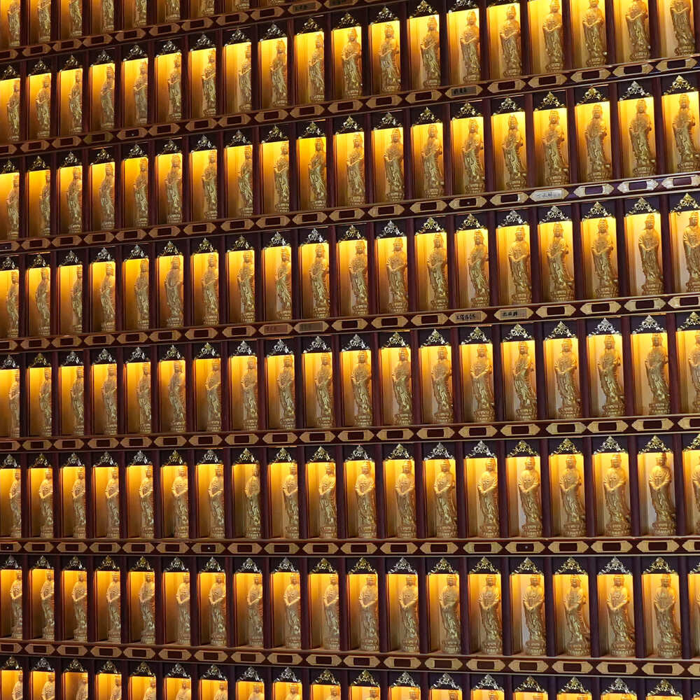 Spirit Tablet Offering