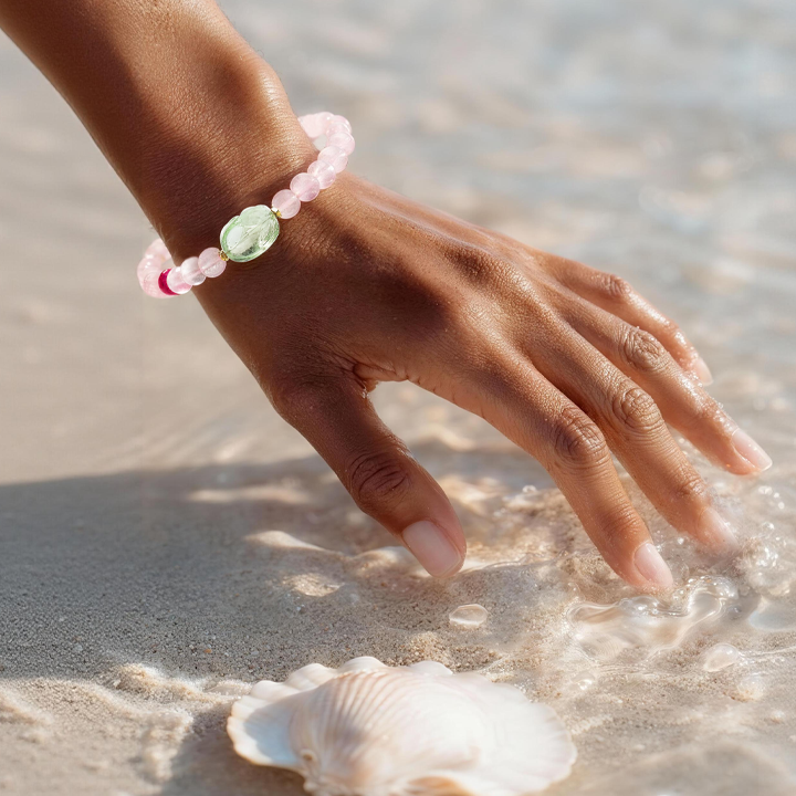 Samantabhadra Bodhisattva Heart Harmony Pixiu Bracelet