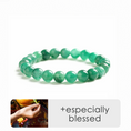 Tải hình ảnh vào trình xem Thư viện, Manjushri Energy & Healing Jade Bracelet
