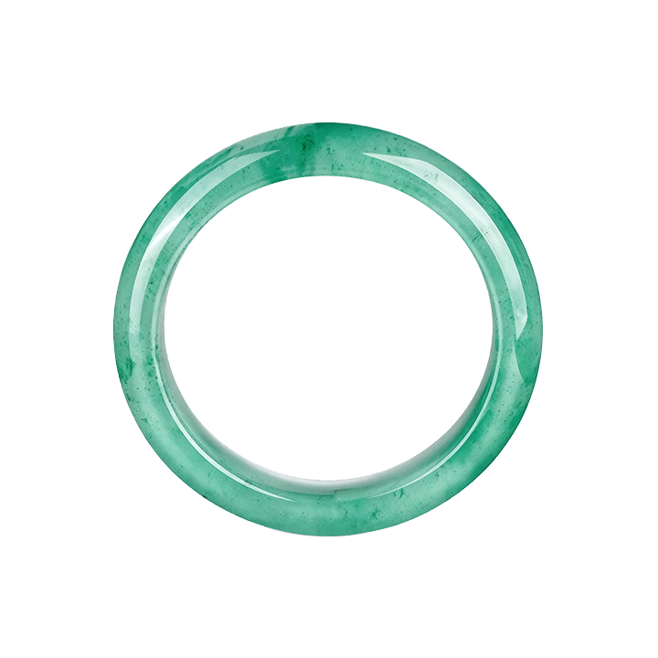 Manjushri Energy & Healing Jade Bangle