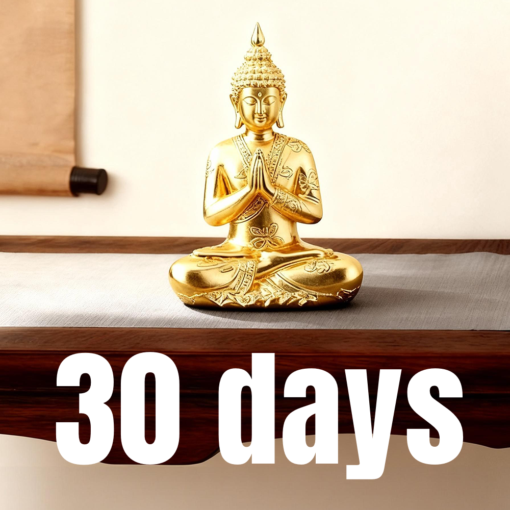 Buddha Offering Service