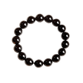 Tải hình ảnh vào trình xem Thư viện, Dainichi Nyorai Inner Sun Black Onyx Bracelet
