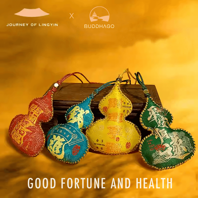 Lingyin Sachet Amulet