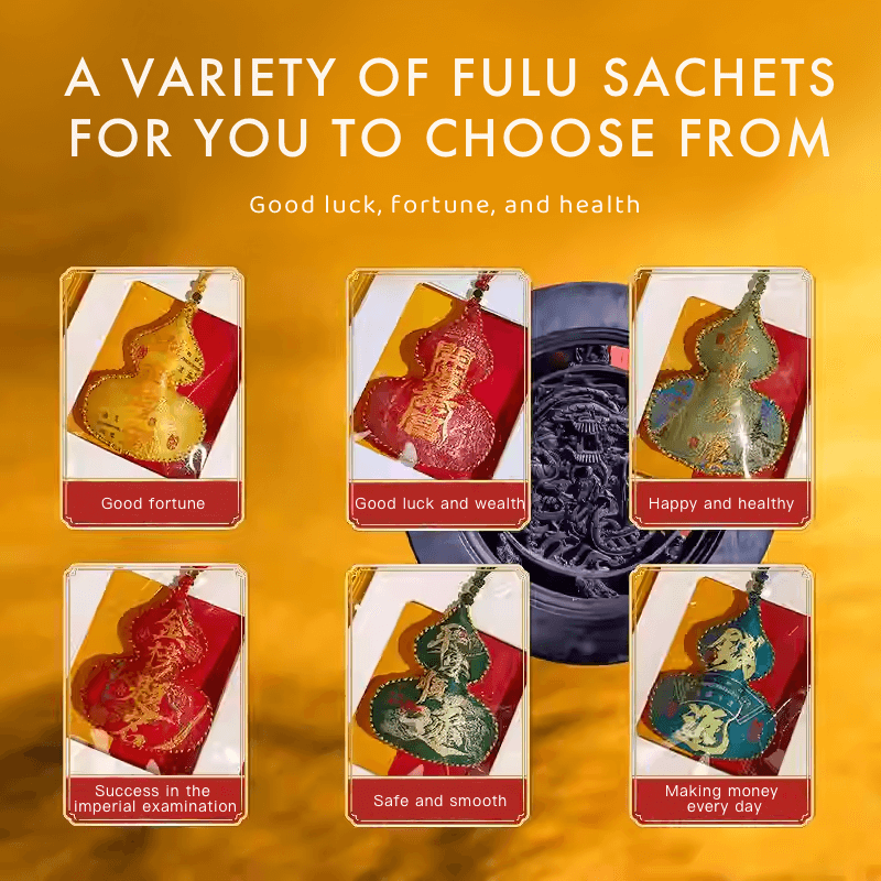 Lingyin Sachet Amulet