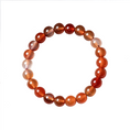 Tải hình ảnh vào trình xem Thư viện, Mahasthamaprapta Wisdom & Power Agate Bracelet
