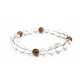 Tải hình ảnh vào trình xem Thư viện, Avalokite Serenity & Protection White Crystal Aroma Bracelet
