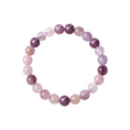 Tải hình ảnh vào trình xem Thư viện, Avalokite Purity & Serenity Quartzite Bracelet
