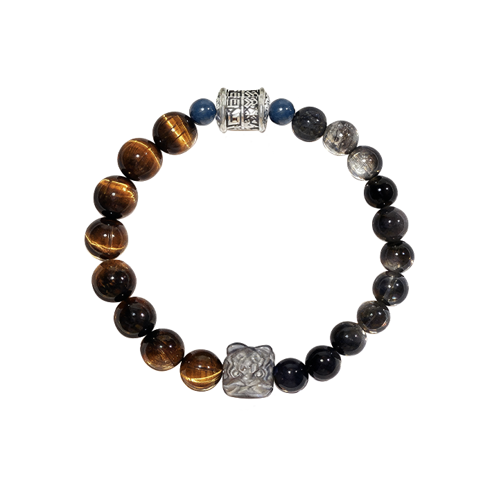 Dainichi Nyorai Lion’s Valor Bracelet